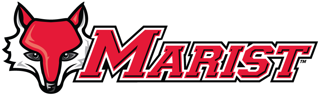 Marist Red Foxes 2008-Pres Alternate Logo v4 diy fabric transfer
